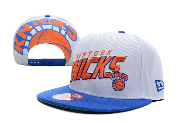 NBA New York Knicks Snapback Hat #28